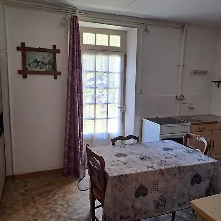Apartment Les Flora La Lavande Et Chataignier